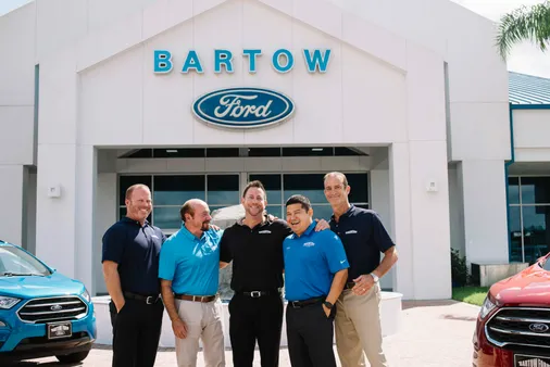 Bartow Ford's Commitment to Community Involvement: A Local Partner